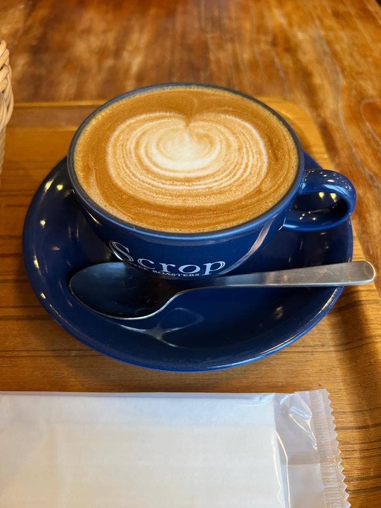 Scrop COFFEE ROASTERS 流山おおたかの森S・C店