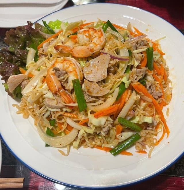 タイ料理めぐみ - サブ画像2