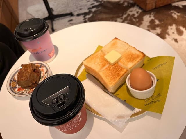 マーメイドコーヒーロースターズ札幌店 - サブ画像1