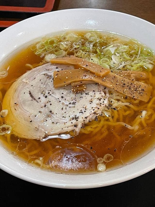 麺屋 亀本 - サブ画像2