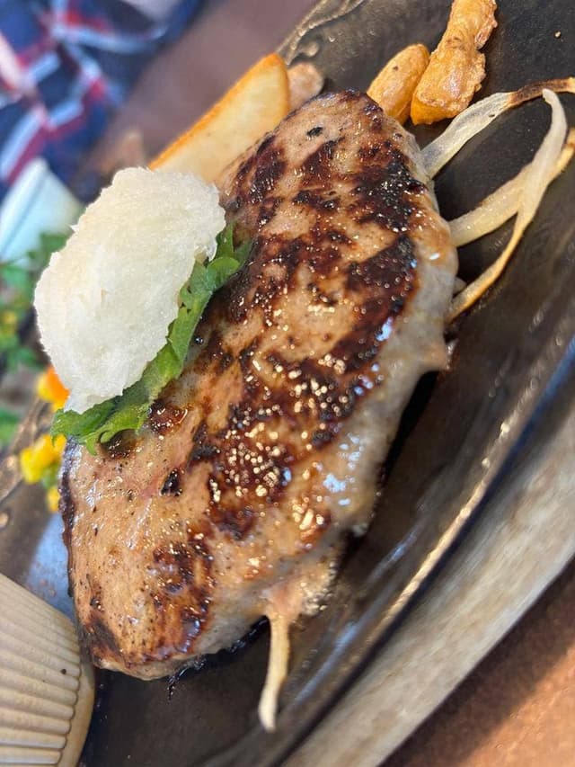 ハンバーグ&ステーキの店 はすぬま - サブ画像1