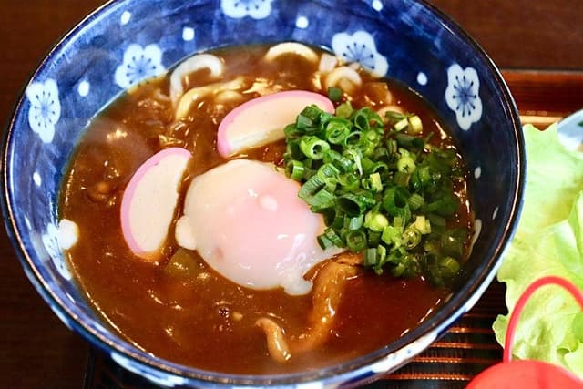 ながいきうどん - サブ画像1