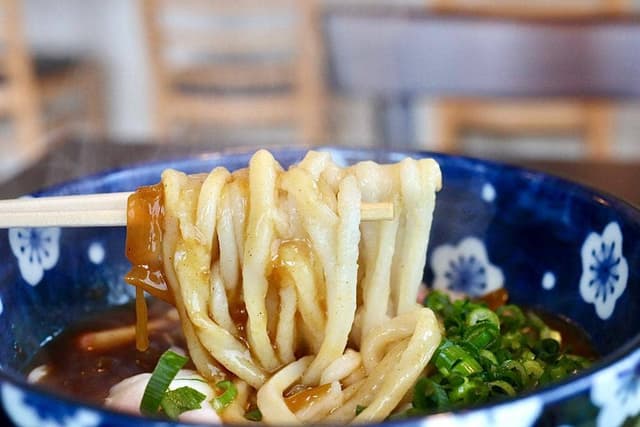 ながいきうどん - サブ画像2