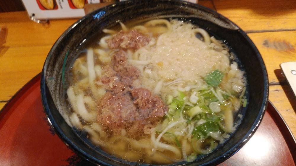 蔵羅八うどん