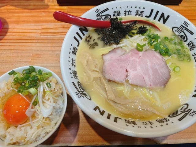 鶏拉麺 JIN - サブ画像2