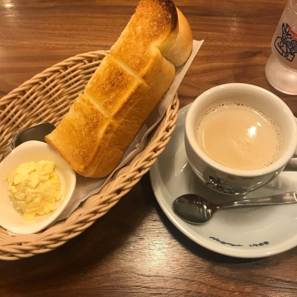 コメダ珈琲店 吉祥寺西口店