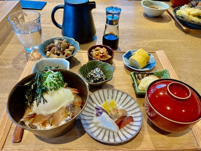 島のごちそうカフェ ゆゑゆゑ - サブ画像1