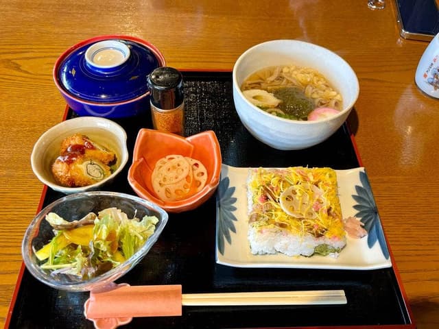 さくらの茶屋 - サブ画像1