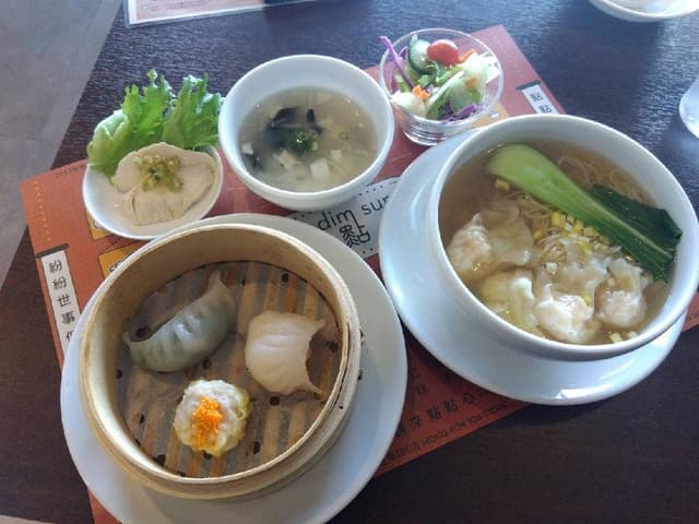 香港飲茶 Dim Dim Sum 點點心 大阪本店 - サブ画像3