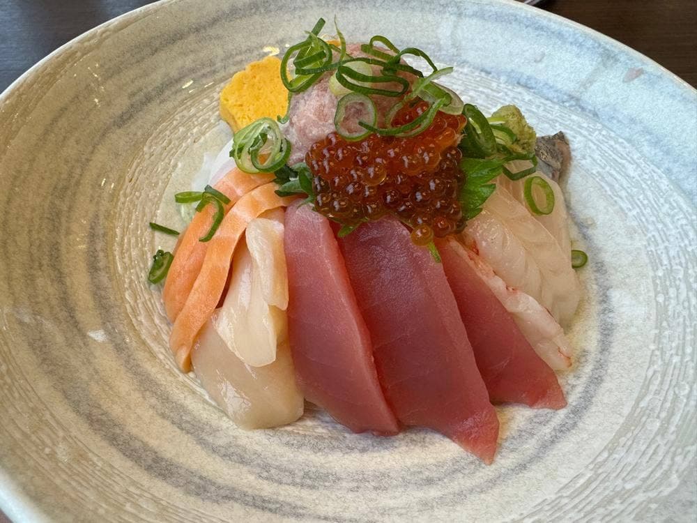 海鮮・うどん処 木更津庵 海ほたるPA