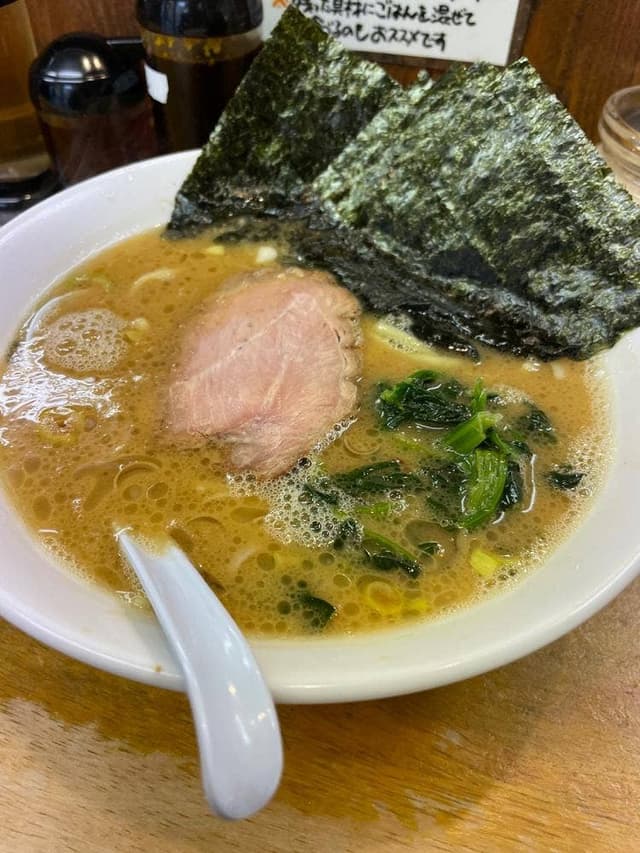らーめん 㐂輪 - サブ画像1
