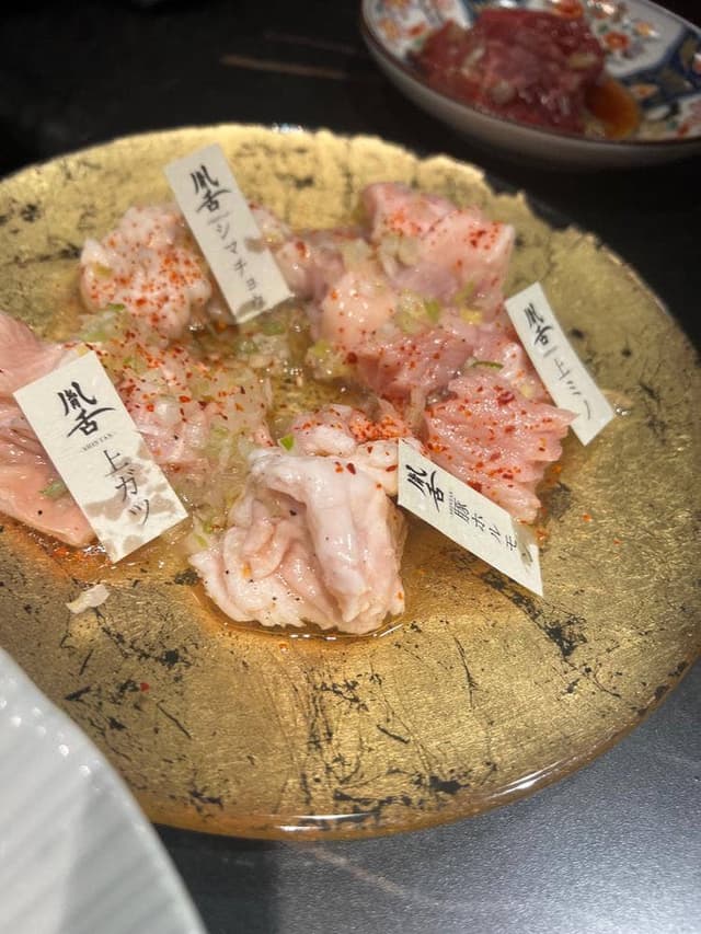 炭火焼肉 胤舌-shintan- - サブ画像3