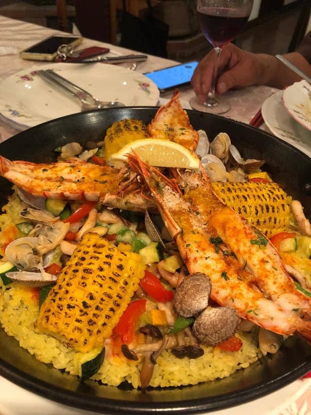 プチホテル ガレリア レストラン - サブ画像1