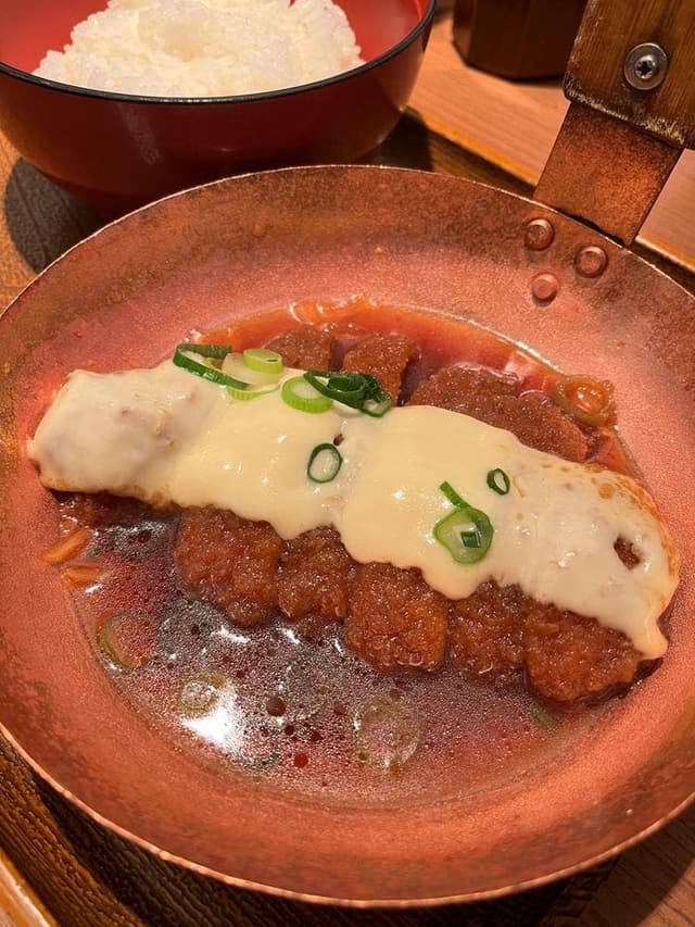 元祖 変わりかつ丼・親子丼 祭太鼓 大阪駅前第三ビル店 - サブ画像3