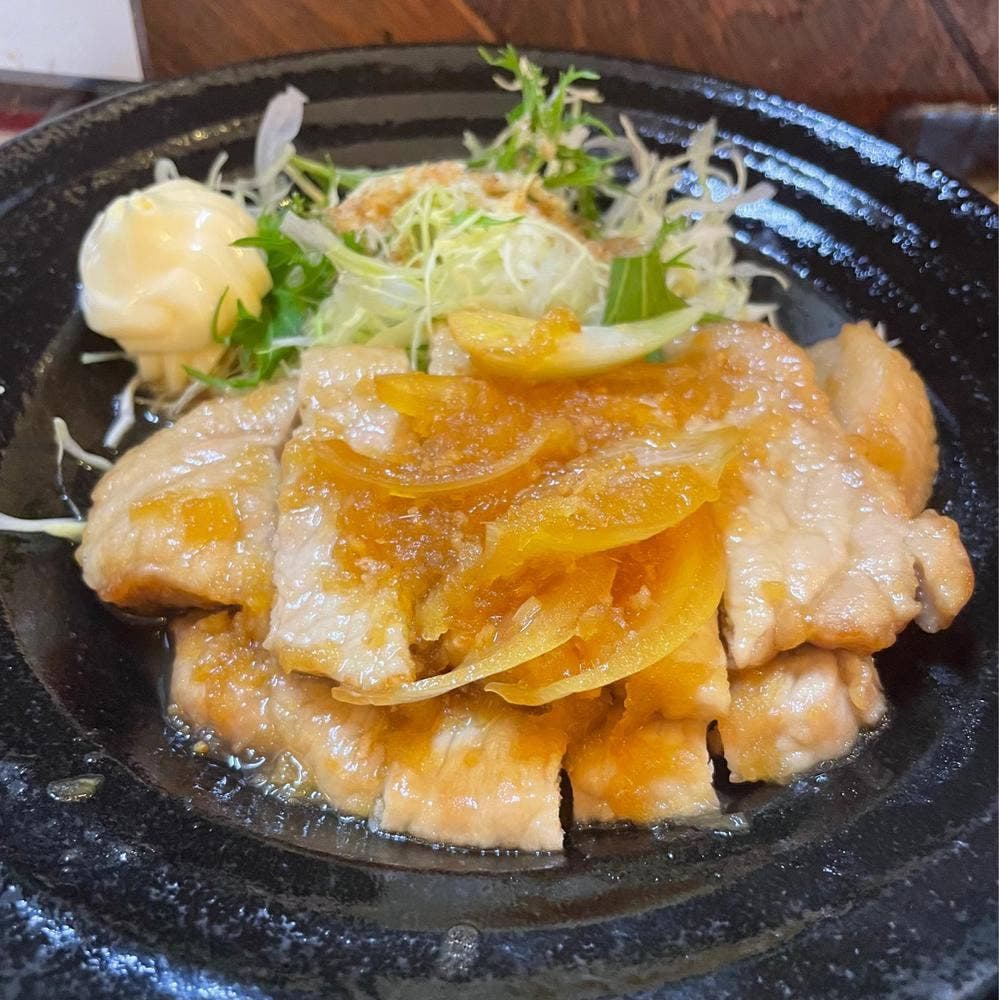 つばき食堂