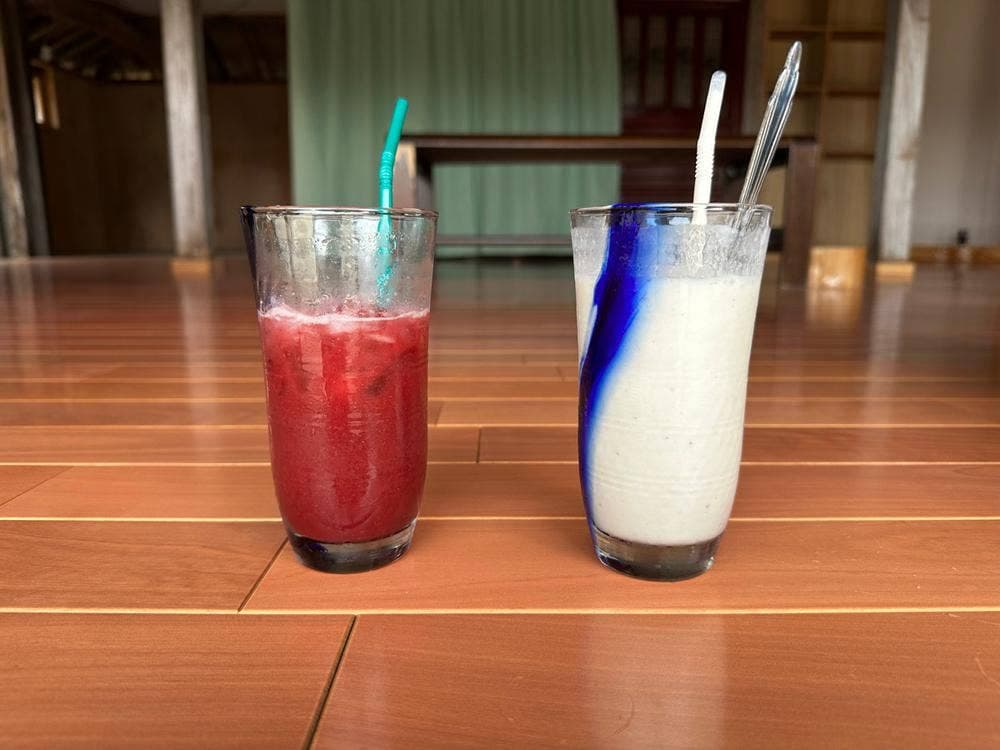 安里屋のお店