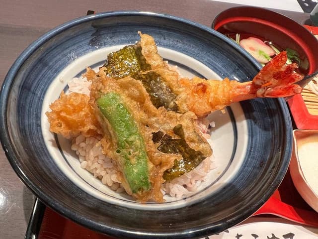 そば茶屋華元 下関大丸店 - サブ画像1