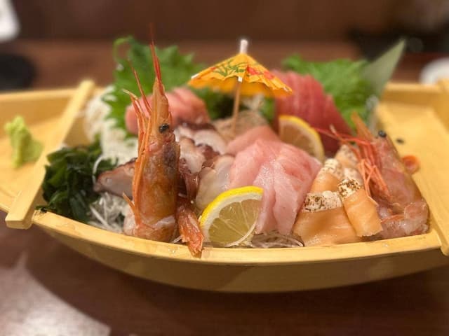 海鮮問屋村上水産鮮魚部 - サブ画像2