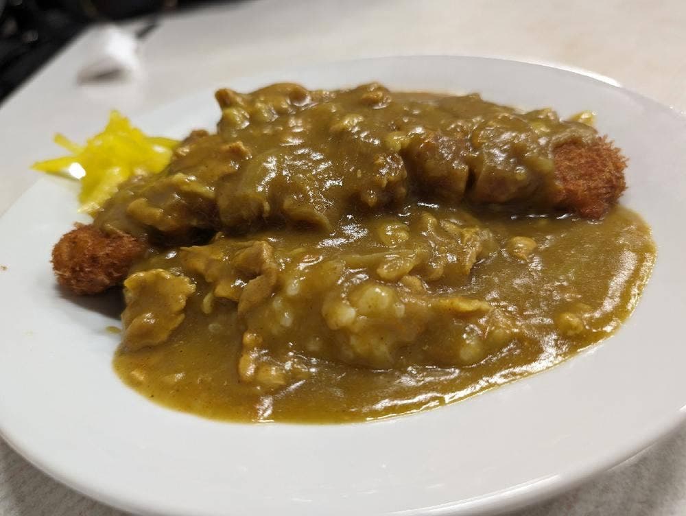 三楽食堂