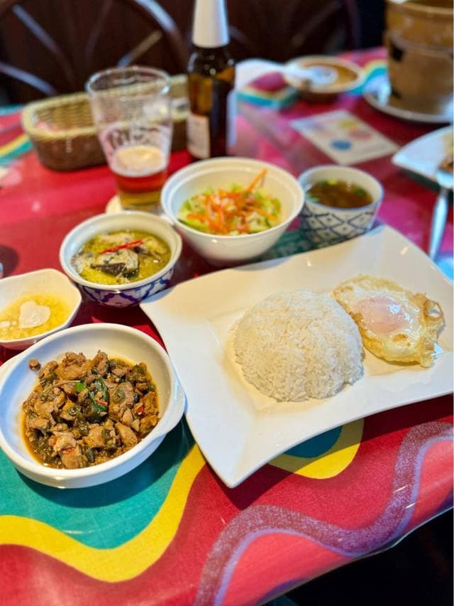 タイ料理 アユタヤ - サブ画像3