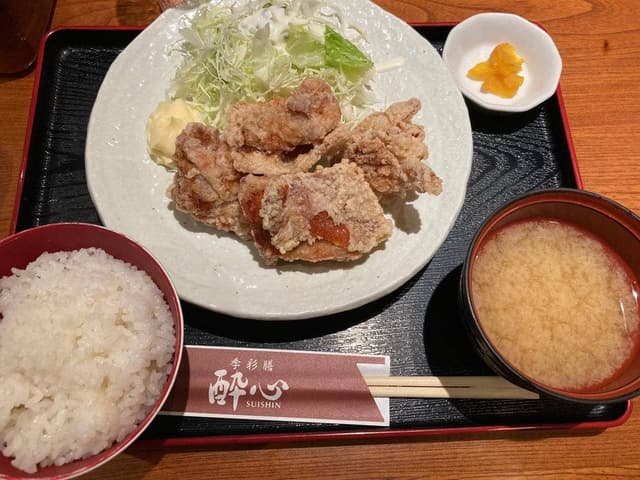 季彩膳 酔心 横浜スカイビル店 - サブ画像3