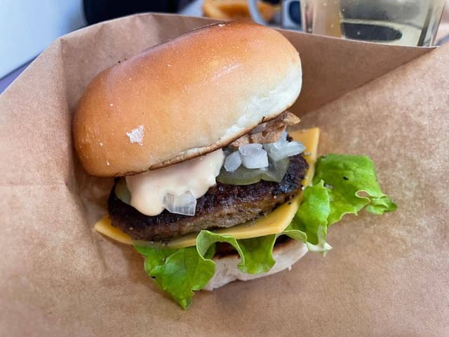 ダイコクバーガー - サブ画像1
