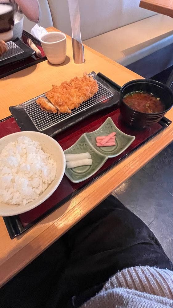 とんかつ新宿さぼてん 鳴海アピタ店 - サブ画像2