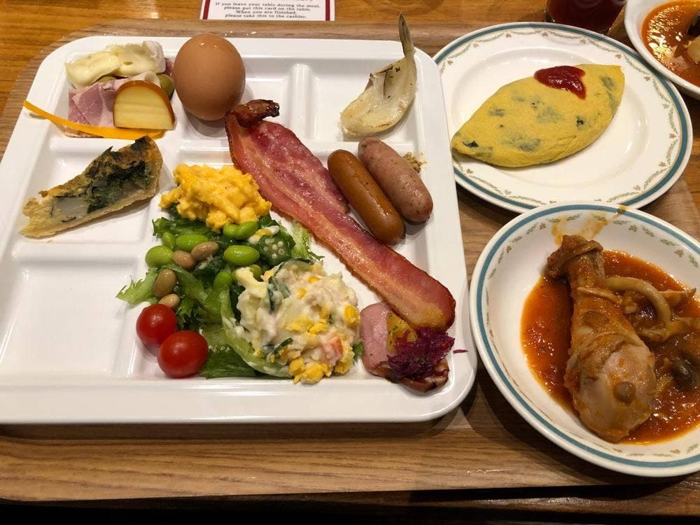 ザ・ガーデンハウス ホテル日航金沢