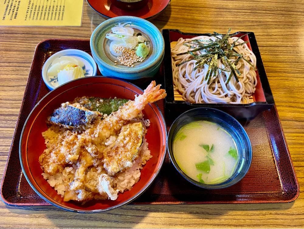 板前料理 そば処 ふしみ