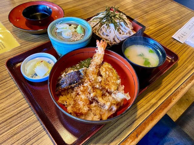 板前料理 そば処 ふしみ - サブ画像1