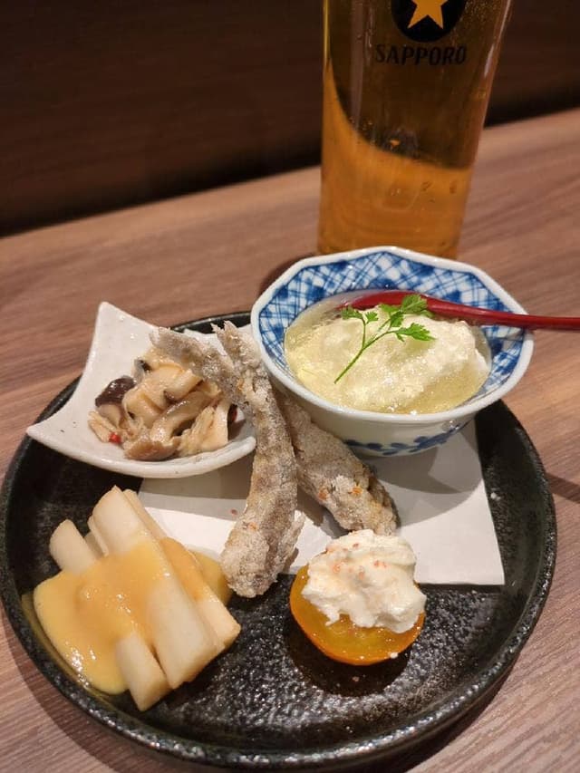 酒と肴 シンメ 神田 - サブ画像1