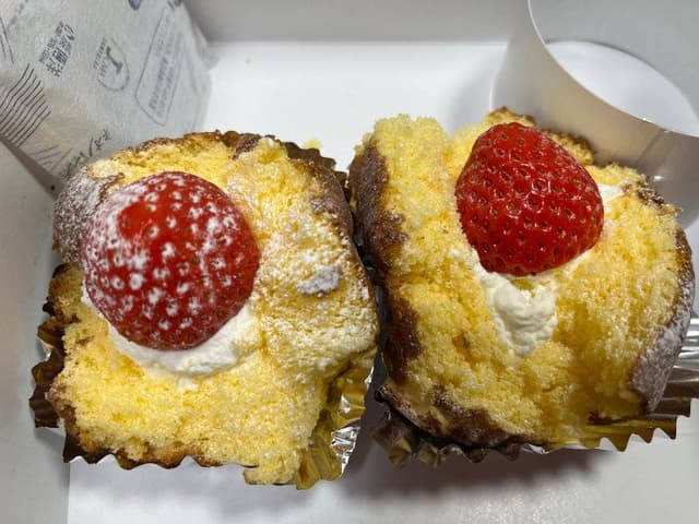 ママのえらんだ元町ケーキ 大丸神戸店 - サブ画像1