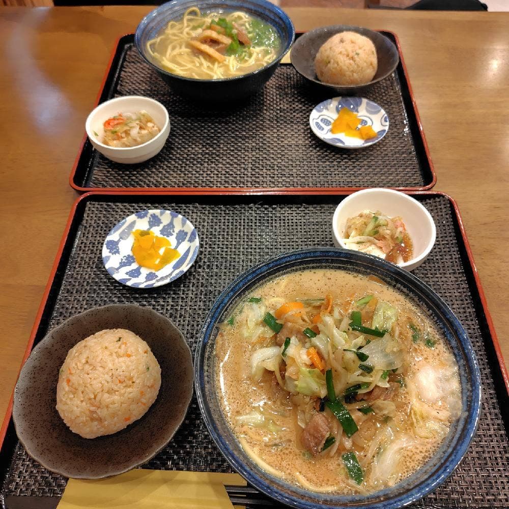 もちの木食堂