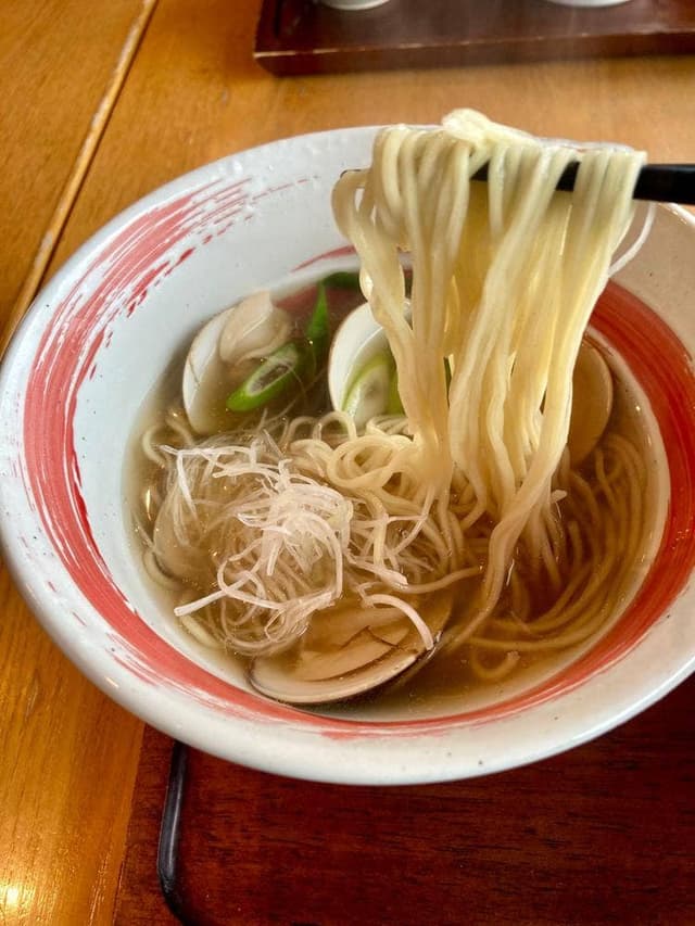 はまぐり庵 - サブ画像3