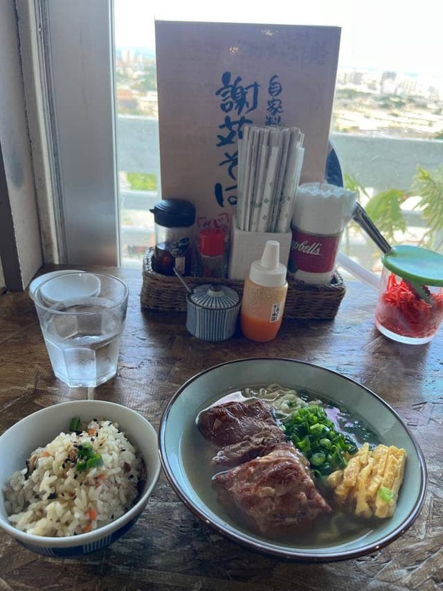 謝苅そば - サブ画像1
