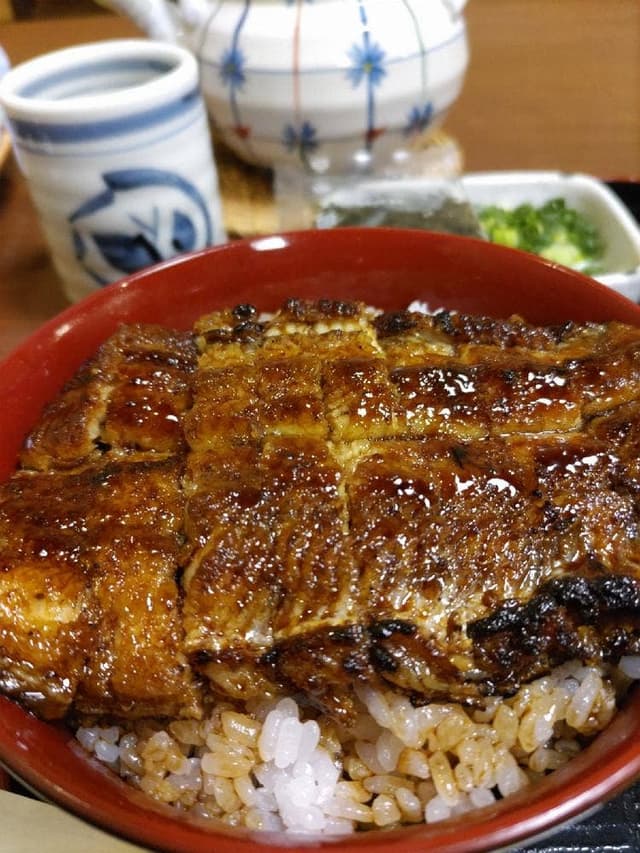 うなぎの新甫 - サブ画像1
