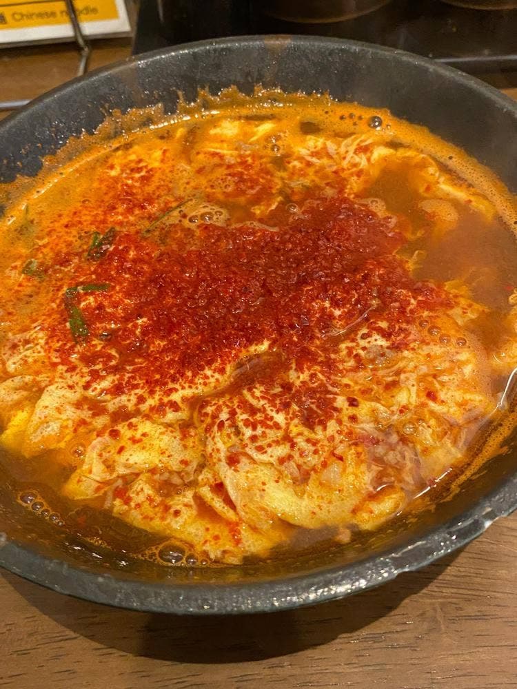 辛麺華火 岩国店