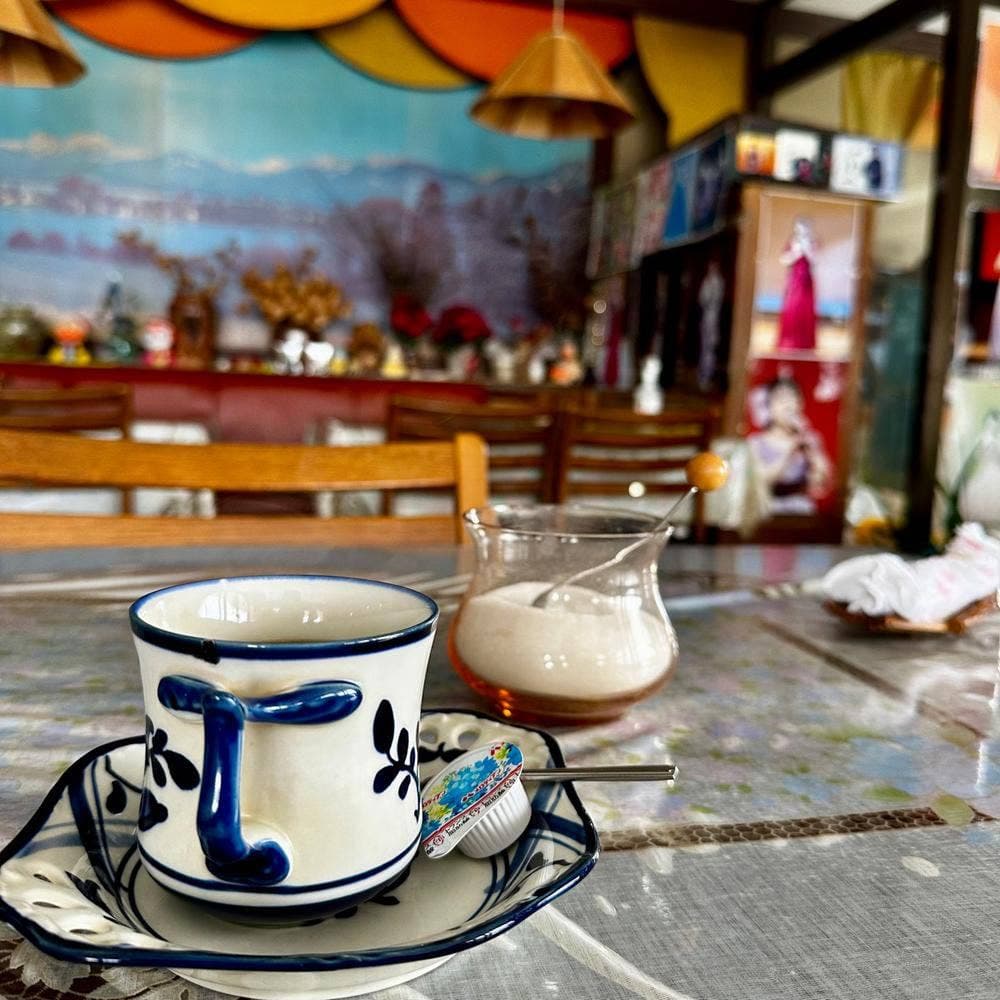 茶憩夢