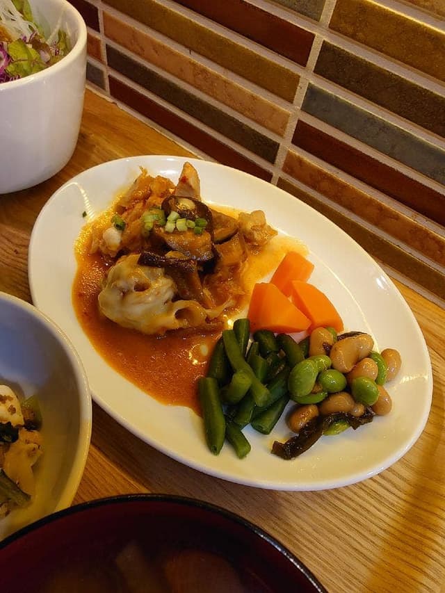 肝料理と海鮮の店 坂下 - サブ画像1