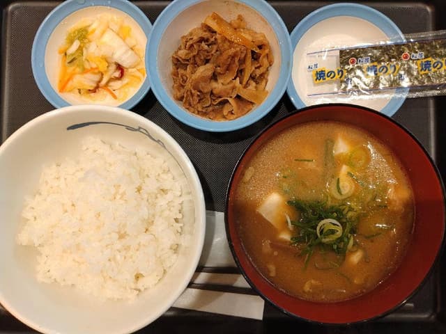 松屋 国分寺北口店 - サブ画像1
