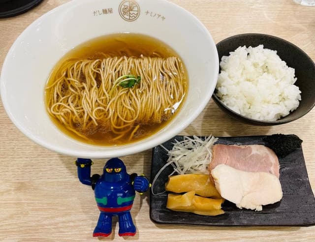 だし麺屋 ニシノアヤ - サブ画像1