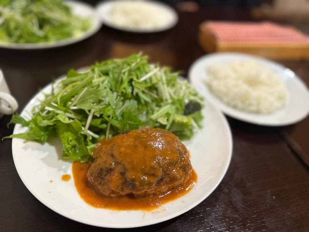 洋食バル 俊