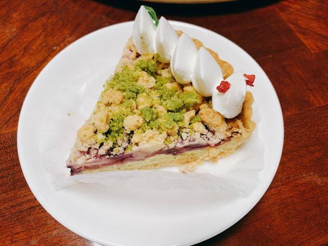 leafis cafe Asagaya - サブ画像1