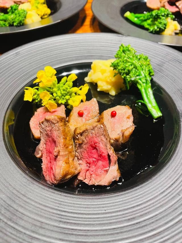 焼肉トラットリア西山 - サブ画像1
