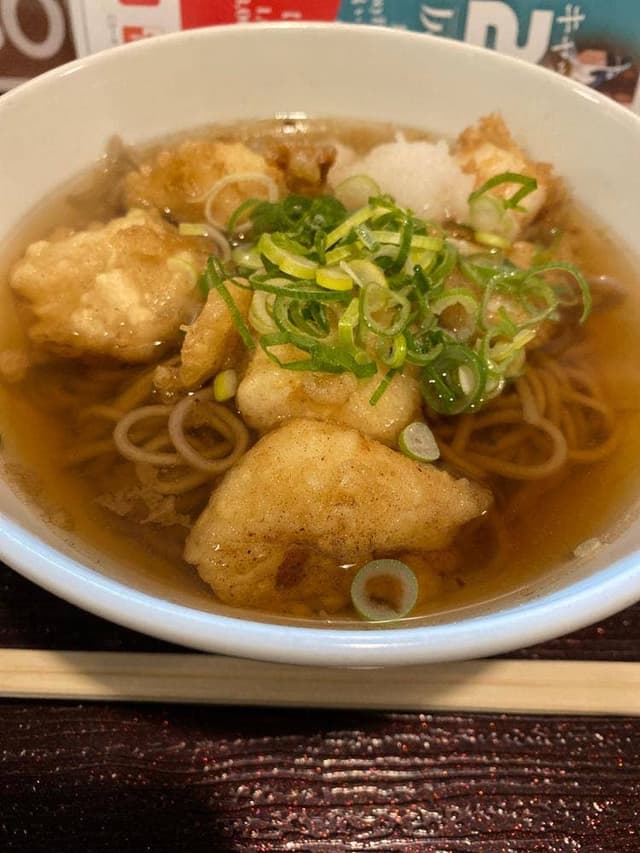 手打ちそば そば勢 - サブ画像1