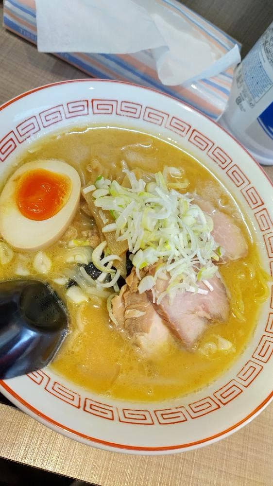 ラーメン 暁月 - サブ画像2