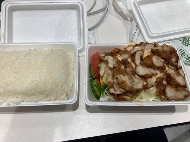 天神弁当 - サブ画像2