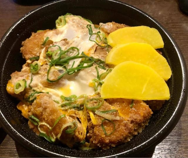 ヒレかつ丼 ふじや - サブ画像2