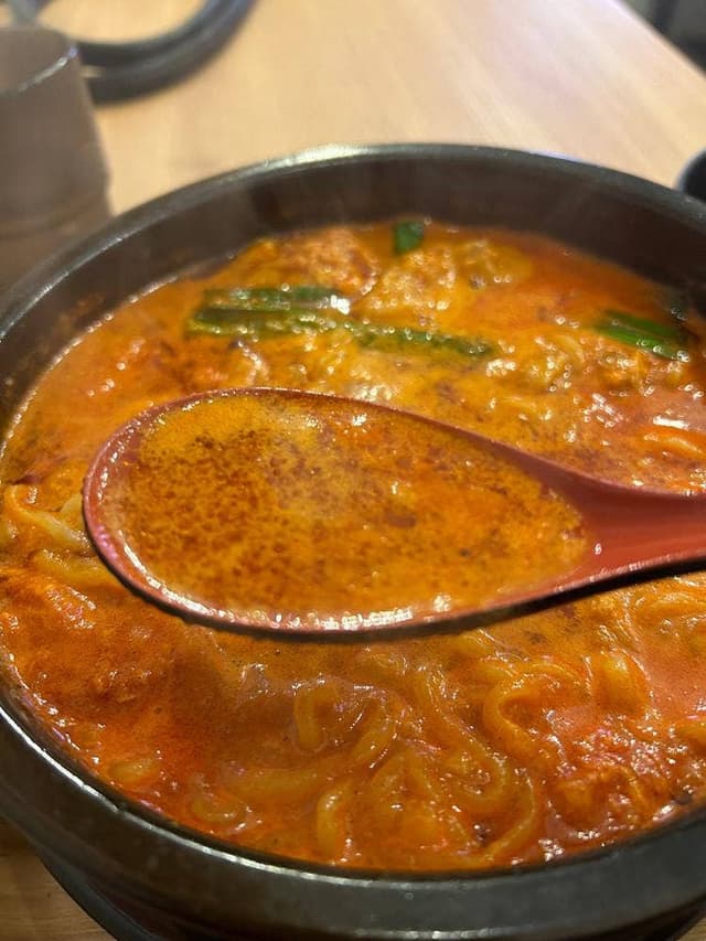 牛愛ラーメン - サブ画像2
