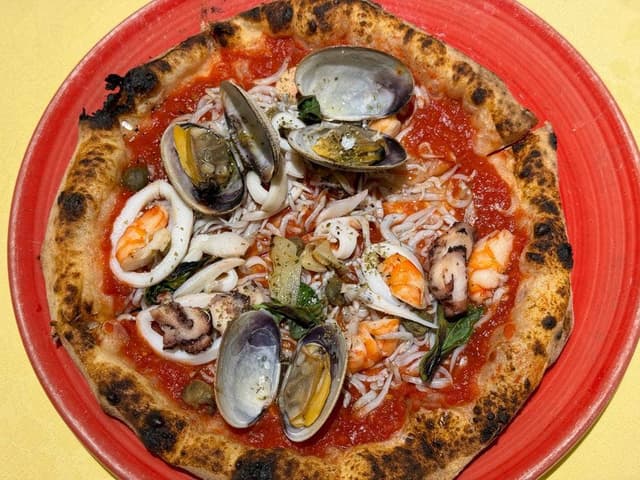 Napule Yokohama Takashimaya - サブ画像2